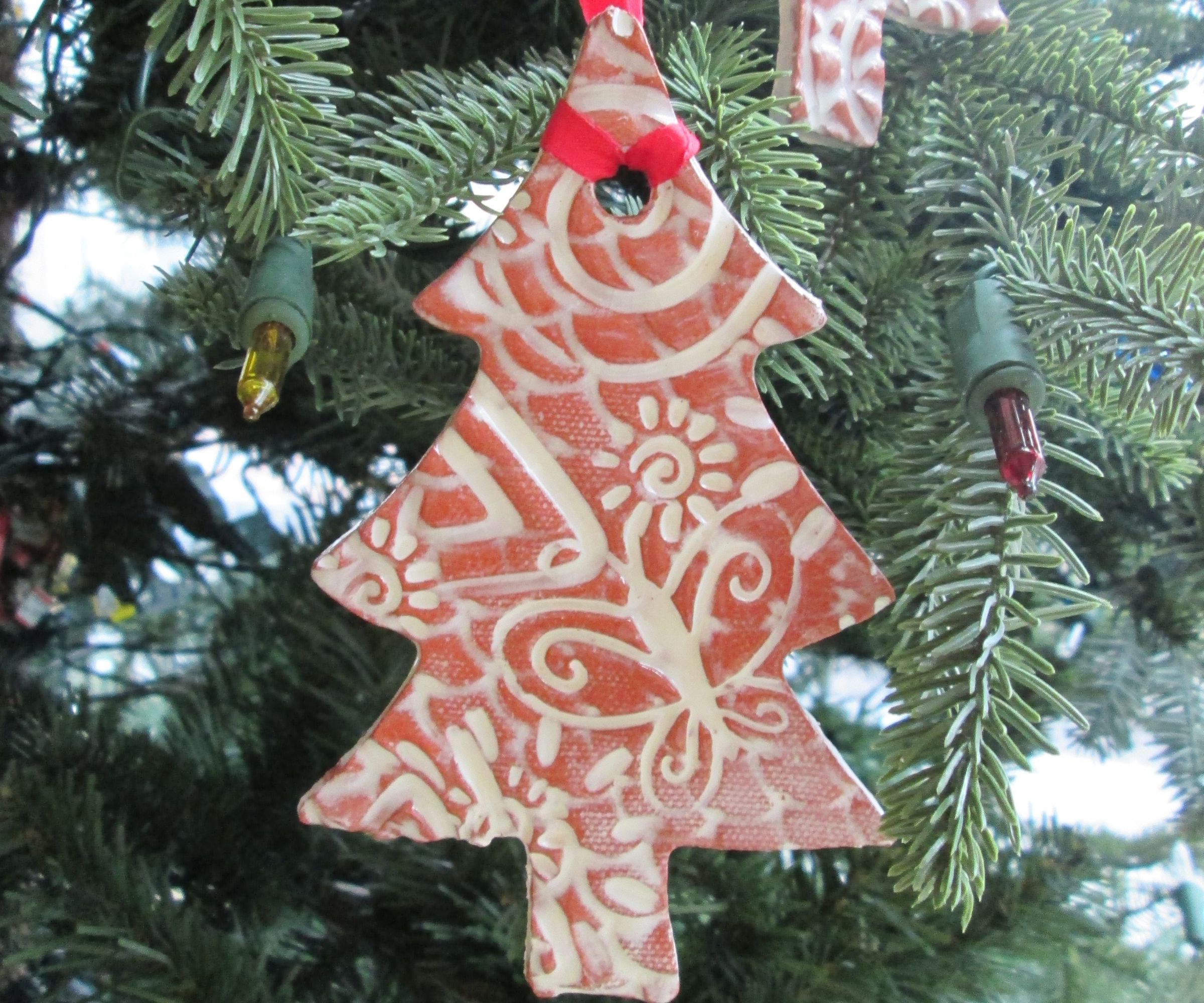 Tree Decoration/Gift Tag