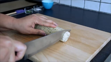 Step 3: Cutting & Preparing Crackers