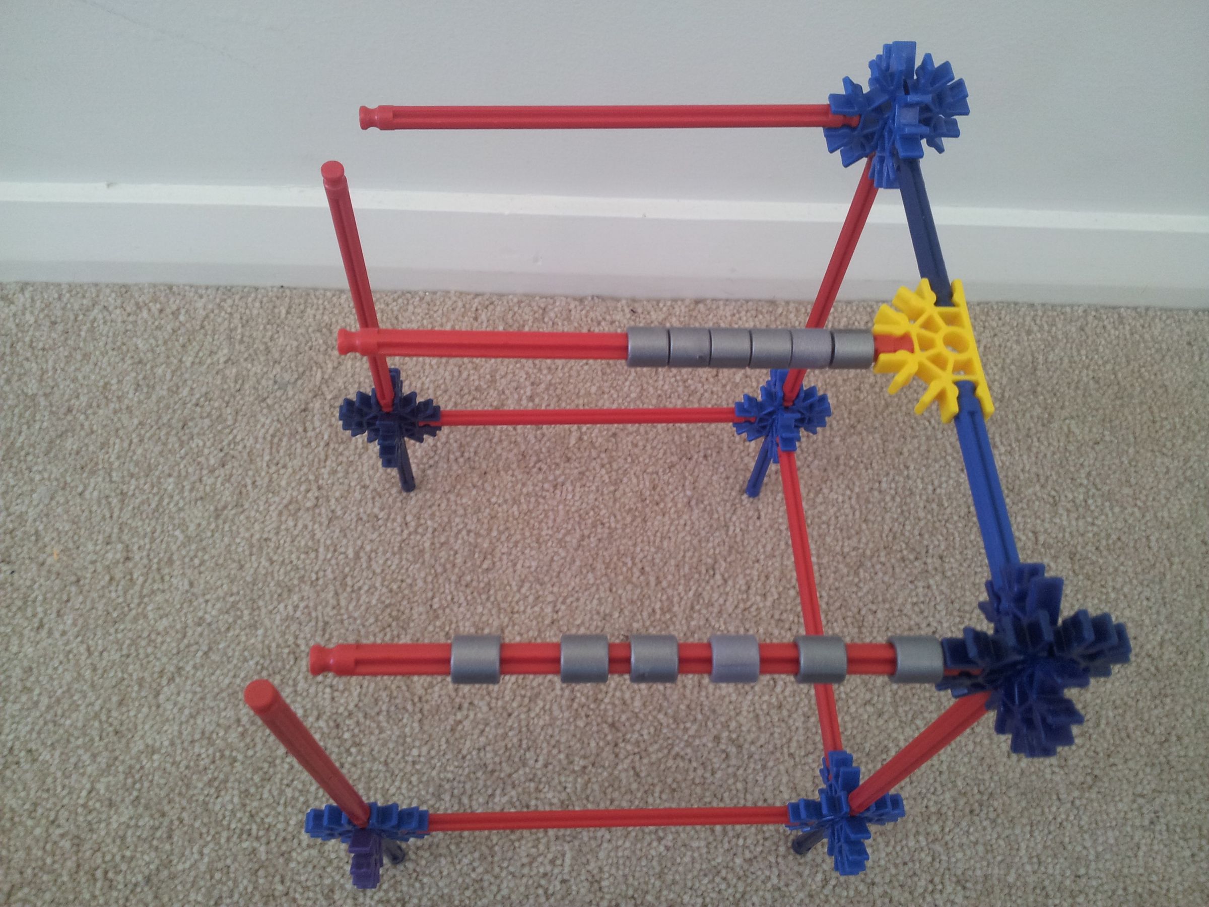 Knex Programmable Rod V2 13 Steps (with Pictures) Instructables