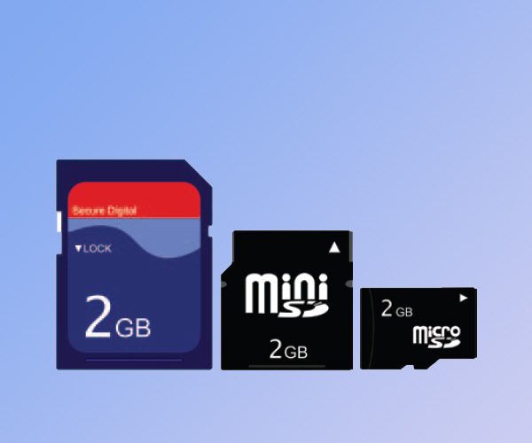 How to Address Speed Problems With Your New SD Card