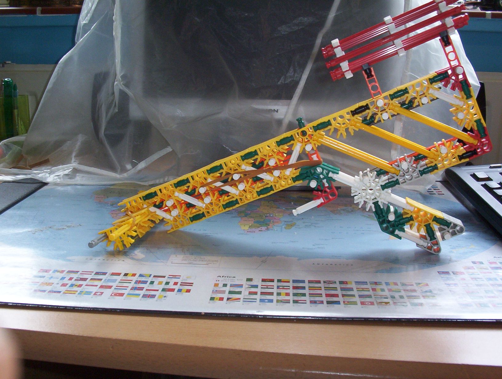 K'nex Crossbow Pistol