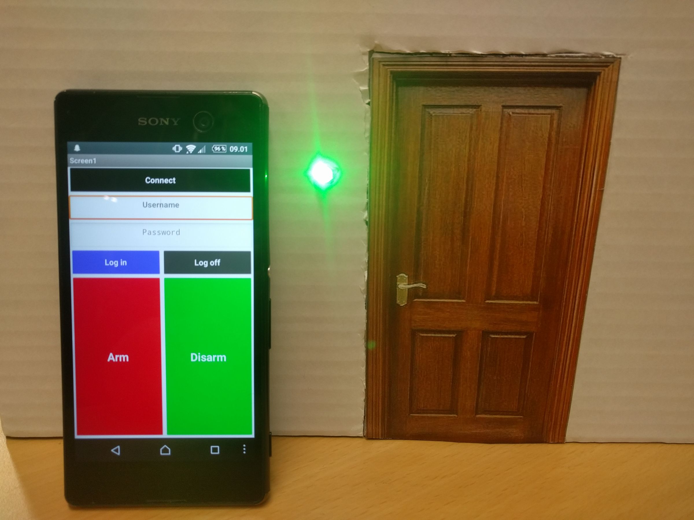 UCLIIoTSecurity System 11 Steps Instructables