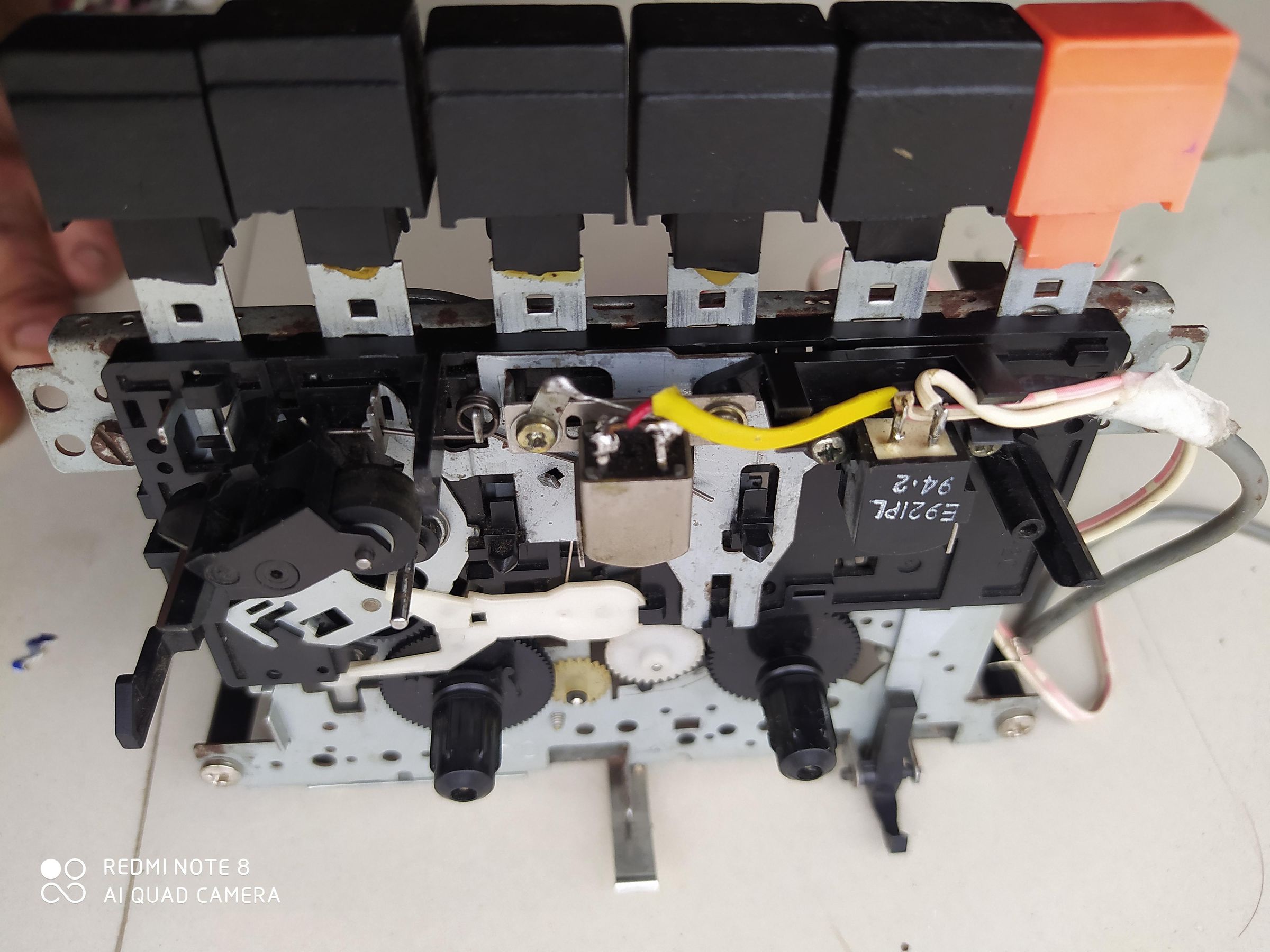 AC Bias Tape Recorder 5 Steps Instructables