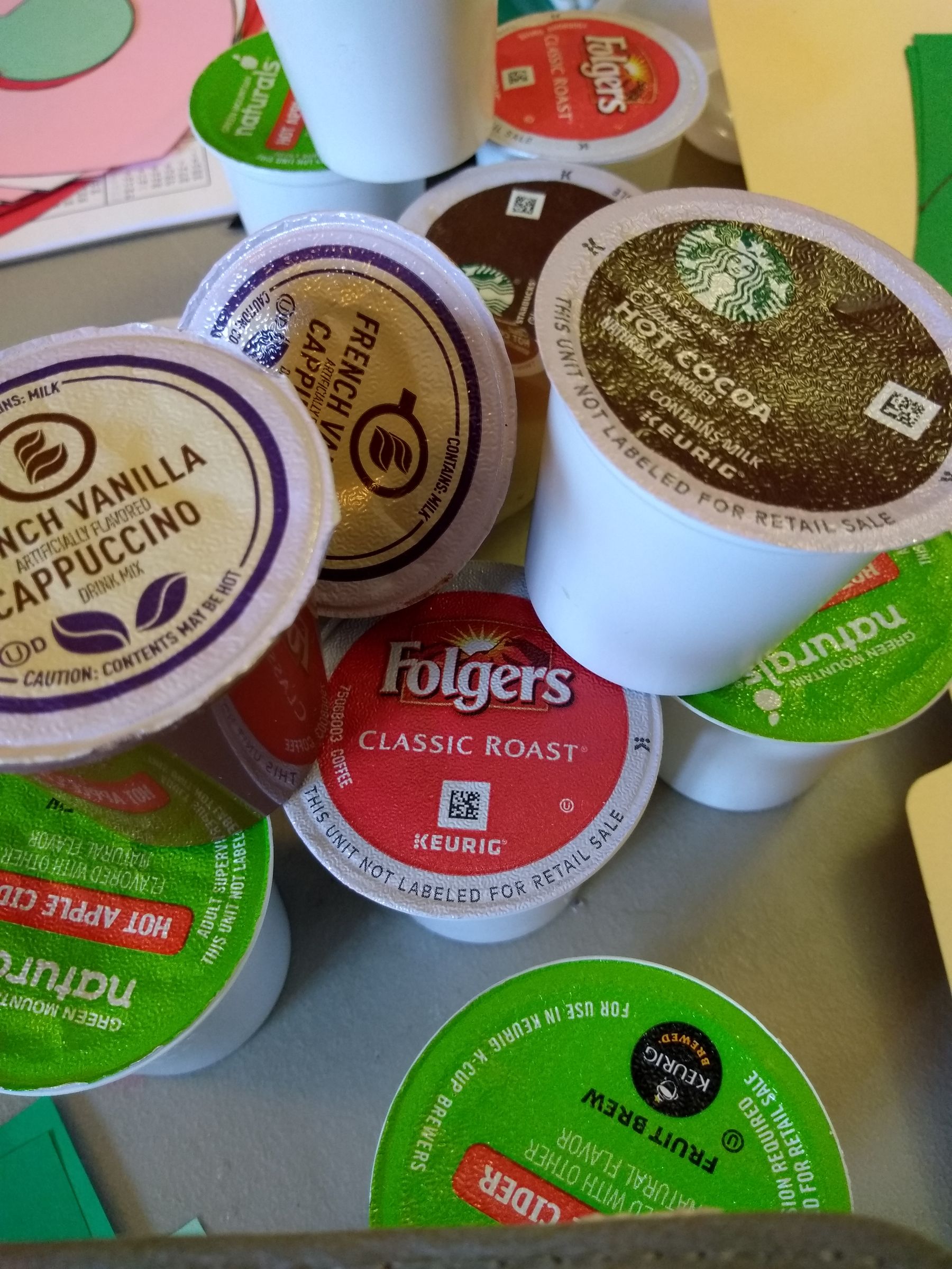 How to Brew Coffee With a KCup Without the Keurig Coffee Maker 5
