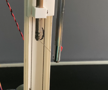 Nichrome Wire Holder