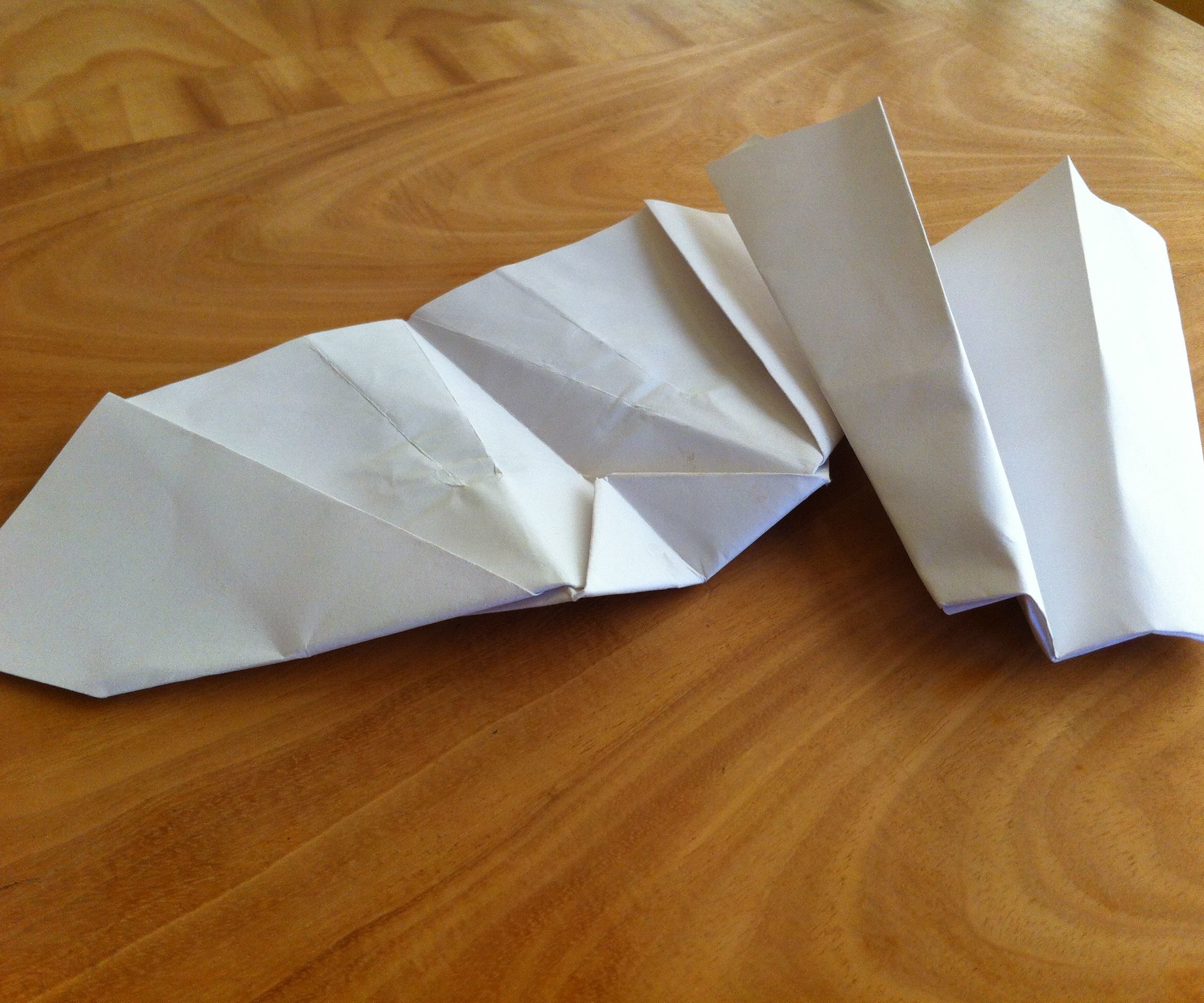 Paper Airplanes