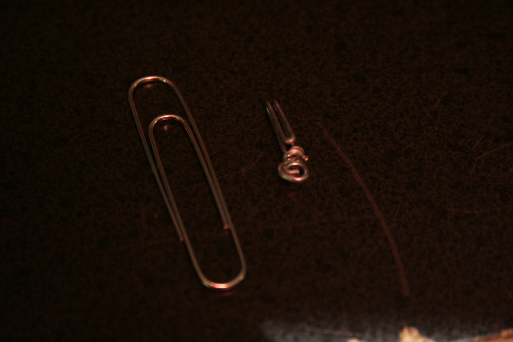 How to Make a Jewelry Clasp (out of Paperclips, Too!)