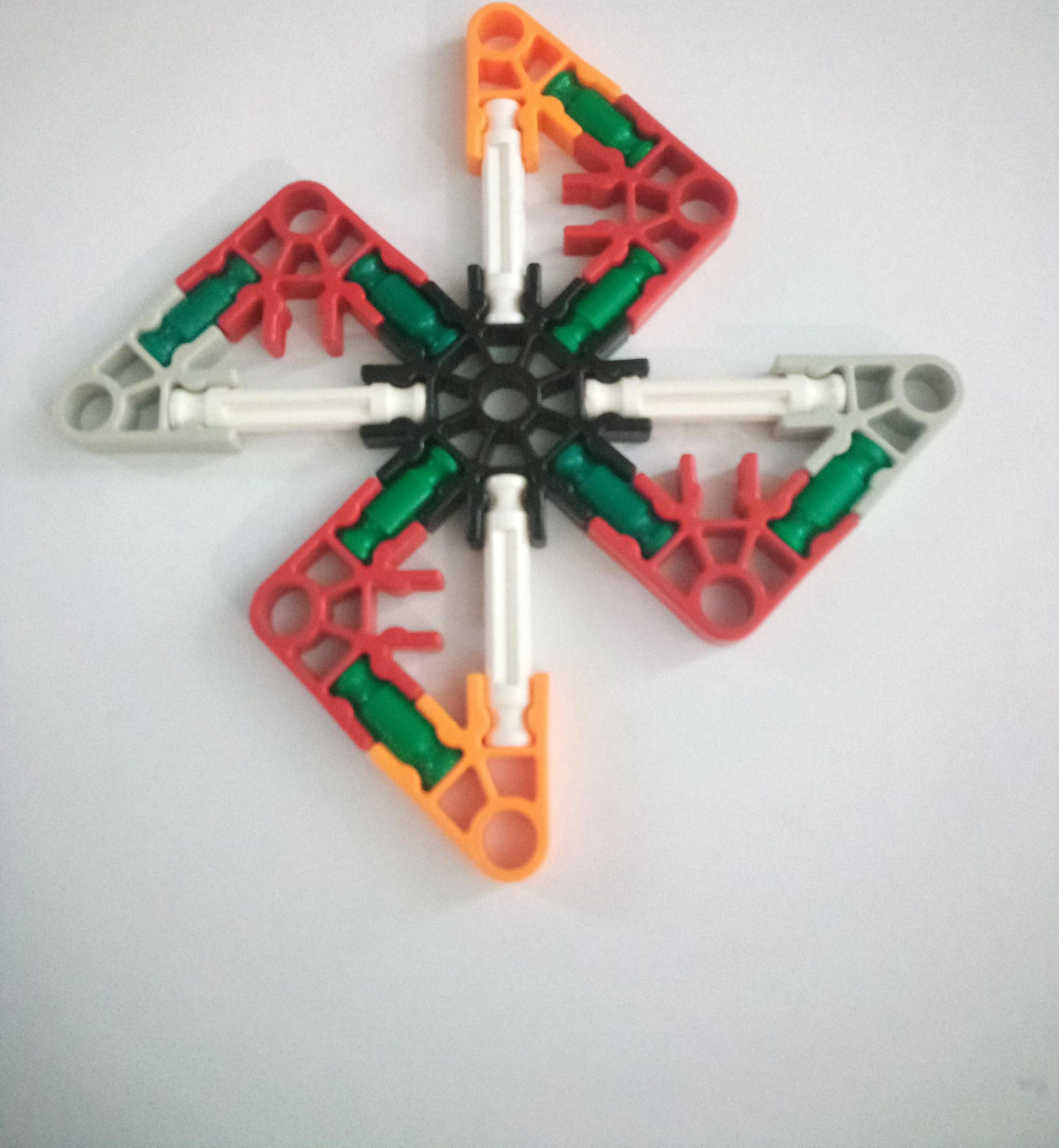 Kne'x Shuriken : ElloJackSon's