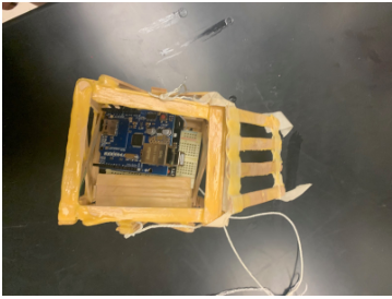 How to Build a CubeSat With Arduino and DHT11 Humidity and Temperature ...