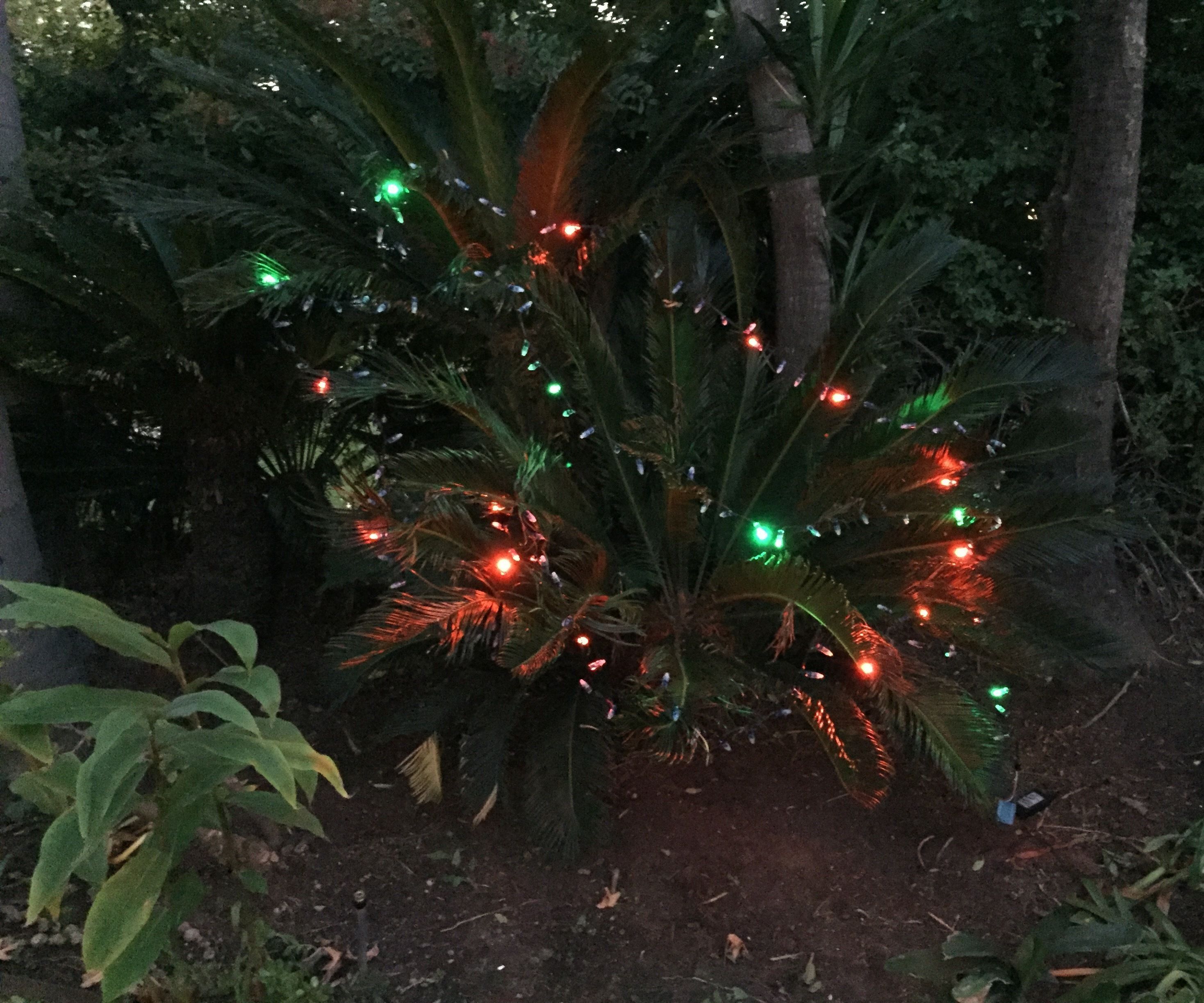 No-solder Holiday Firefly Lights