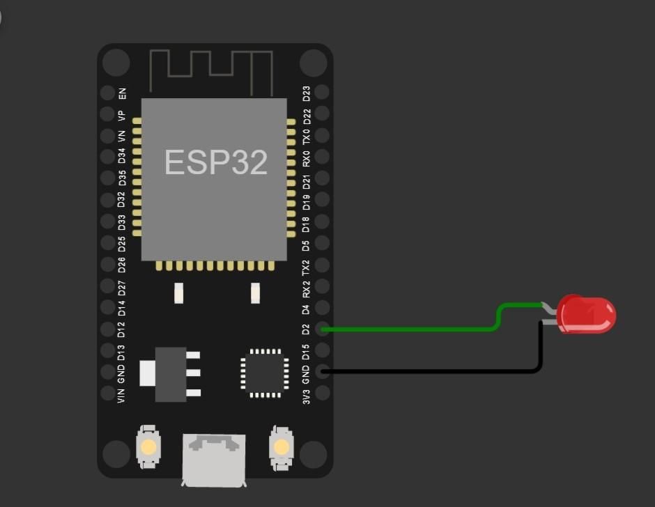 Testing a Newly Buy ESP32 Board Using Arduino IDE (Arduino IDE භාවිතයෙන් අලුතින් මිලදී ගත් ESP32 පුවරුවක් පරීක්ෂා කිරීම)
