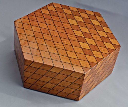 How to Make a Hexagon Box