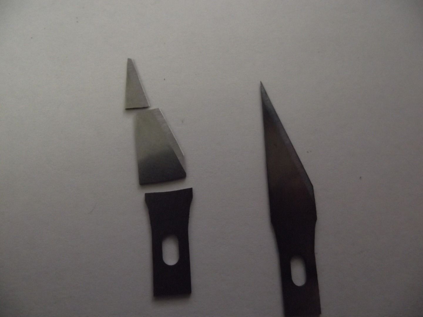 Making a Better Blade 3 Steps Instructables
