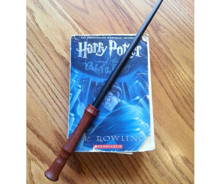 How to Turn an Elegant Magic Wand