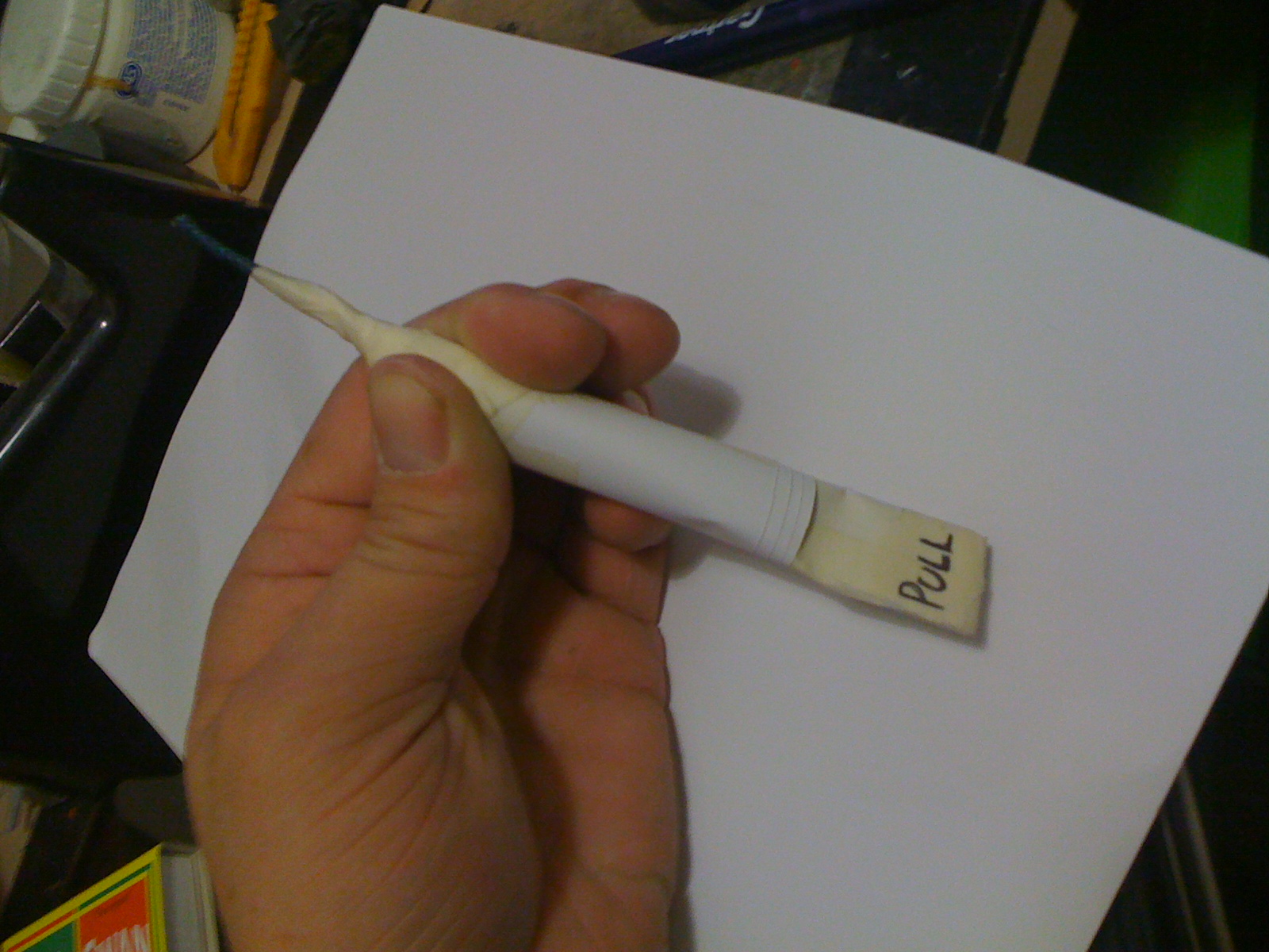 Pull Tab Firework Igniter