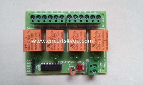 Components Required