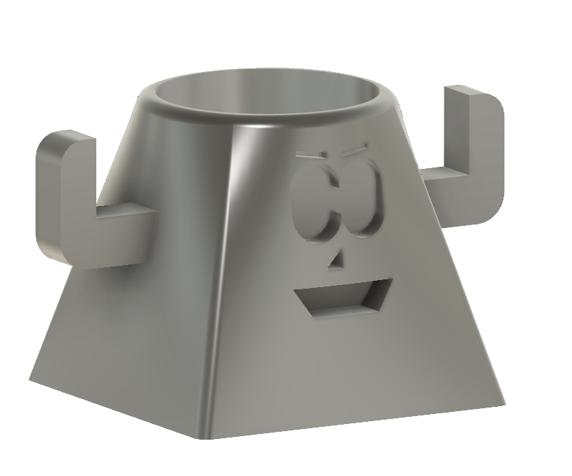 Customizable Planter  - Fusion 360