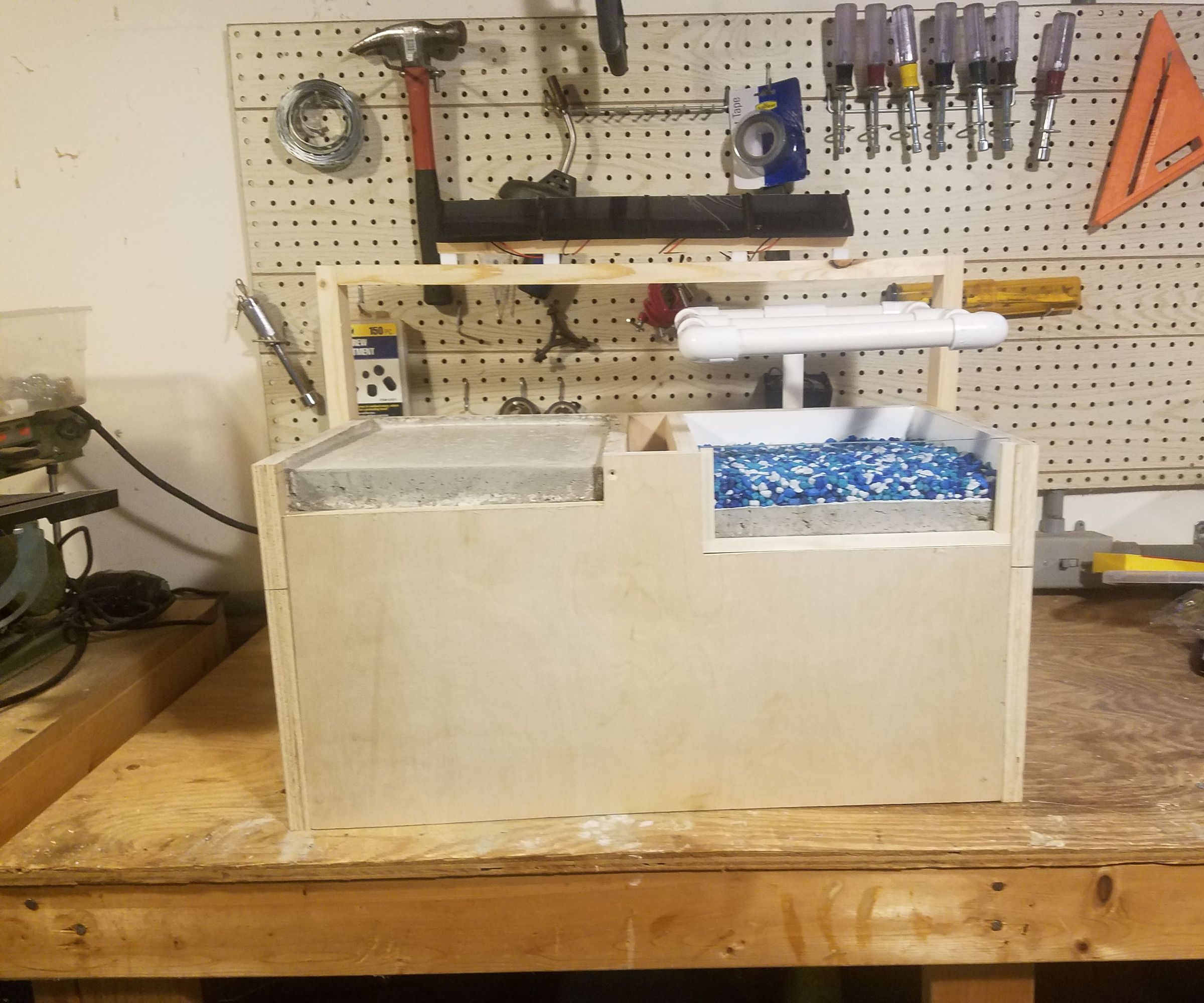 Green Roof Thermodynamic Model