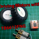 Driving Small Motors With the TB6612FNG