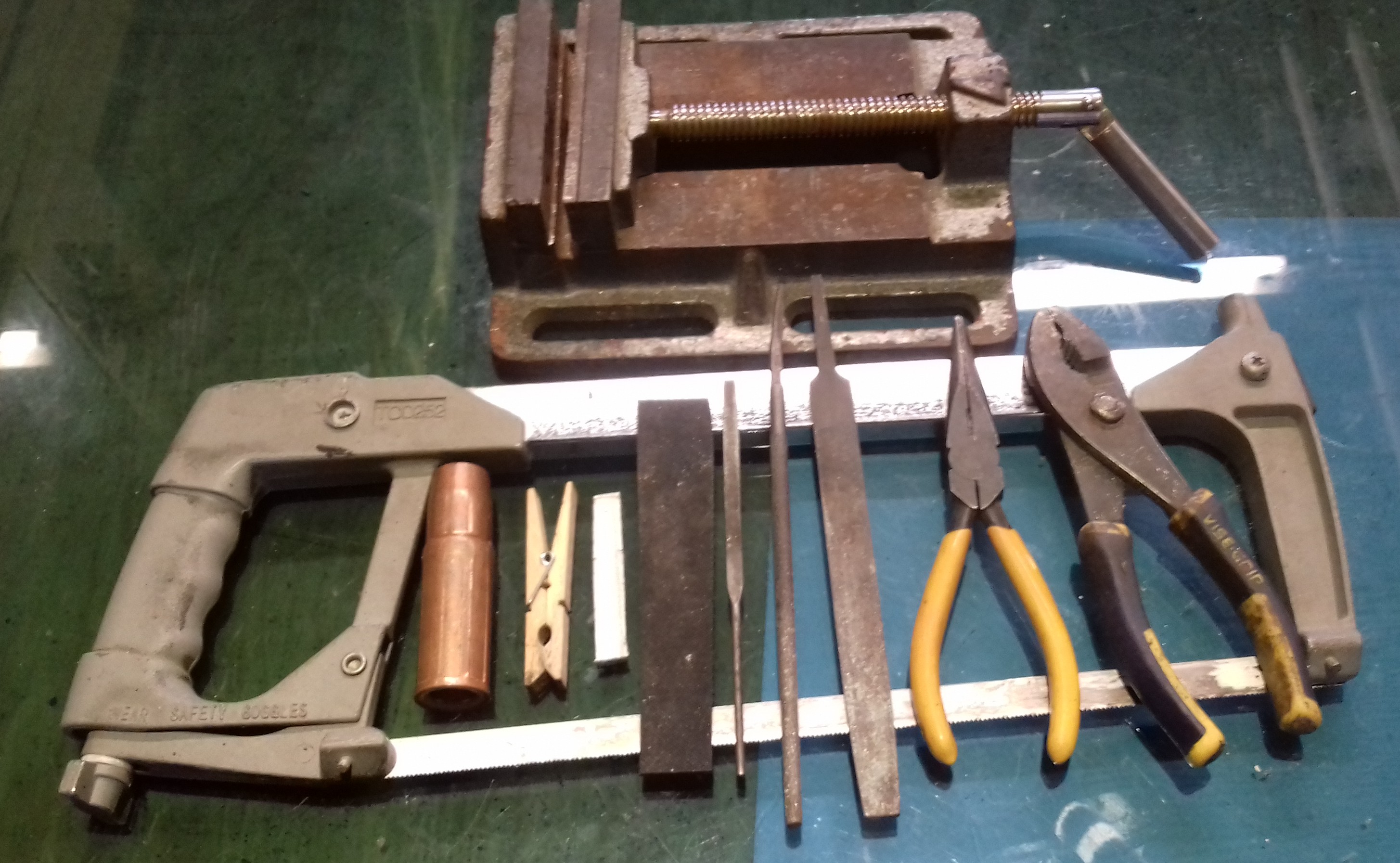 MINI DEADMAN VALVE FOR SANDBLASTING 7 Steps (with Pictures