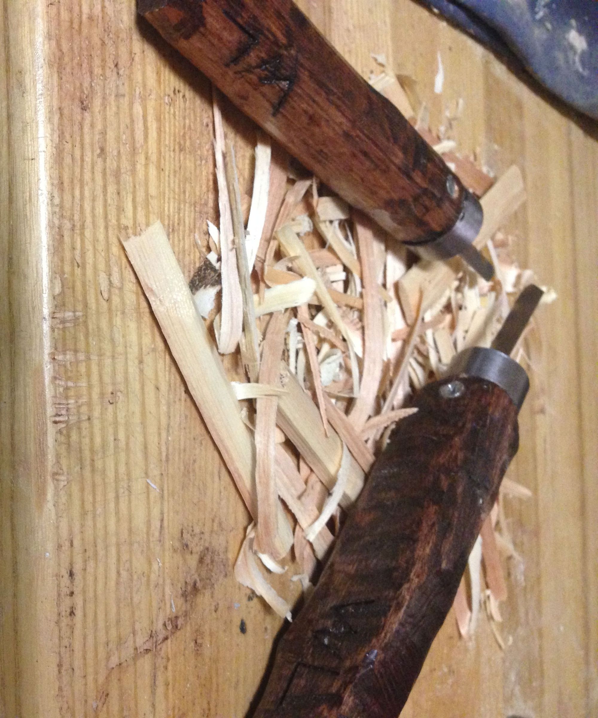 Marker Knife