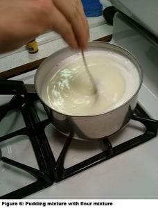 Pudding Mixture