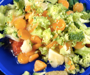 A Easy Meal to Make for Your Bearded Dragon!