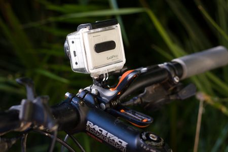 GoPro Clamp-mount for Multiple Angles With One Camera (great for ...