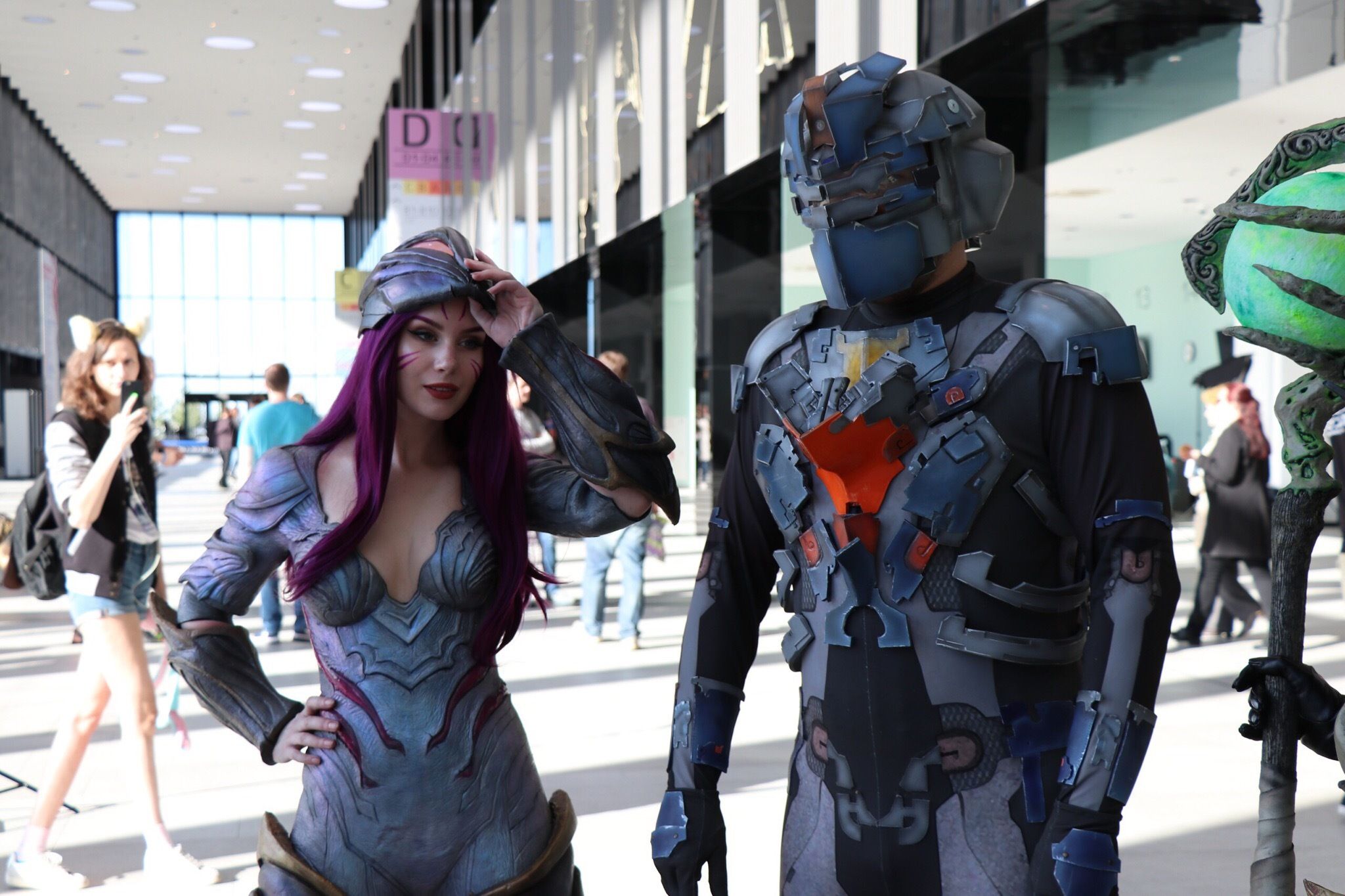 Photos From Conventions