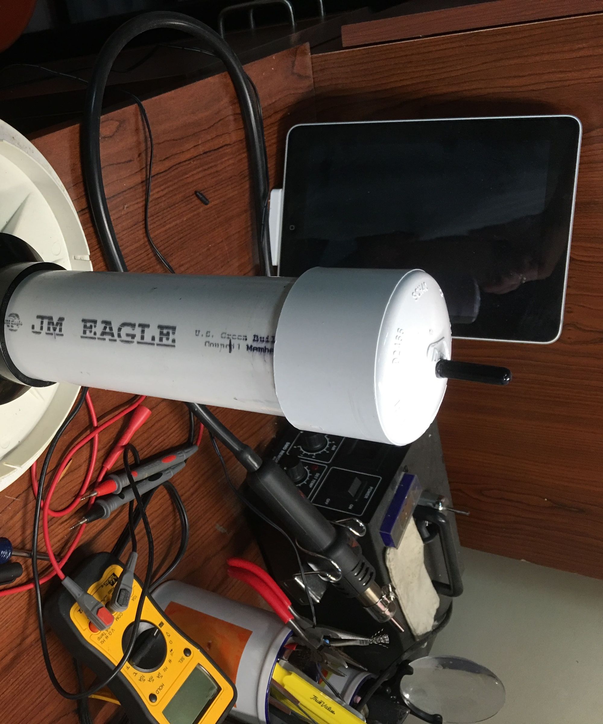 Pool Level Sensor