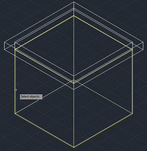 Designing Wall Thickness for the Bottom Portion