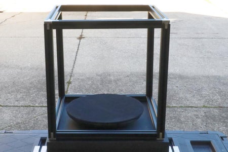 Lets Make a Simple Extruded Aluminum Display Cube.