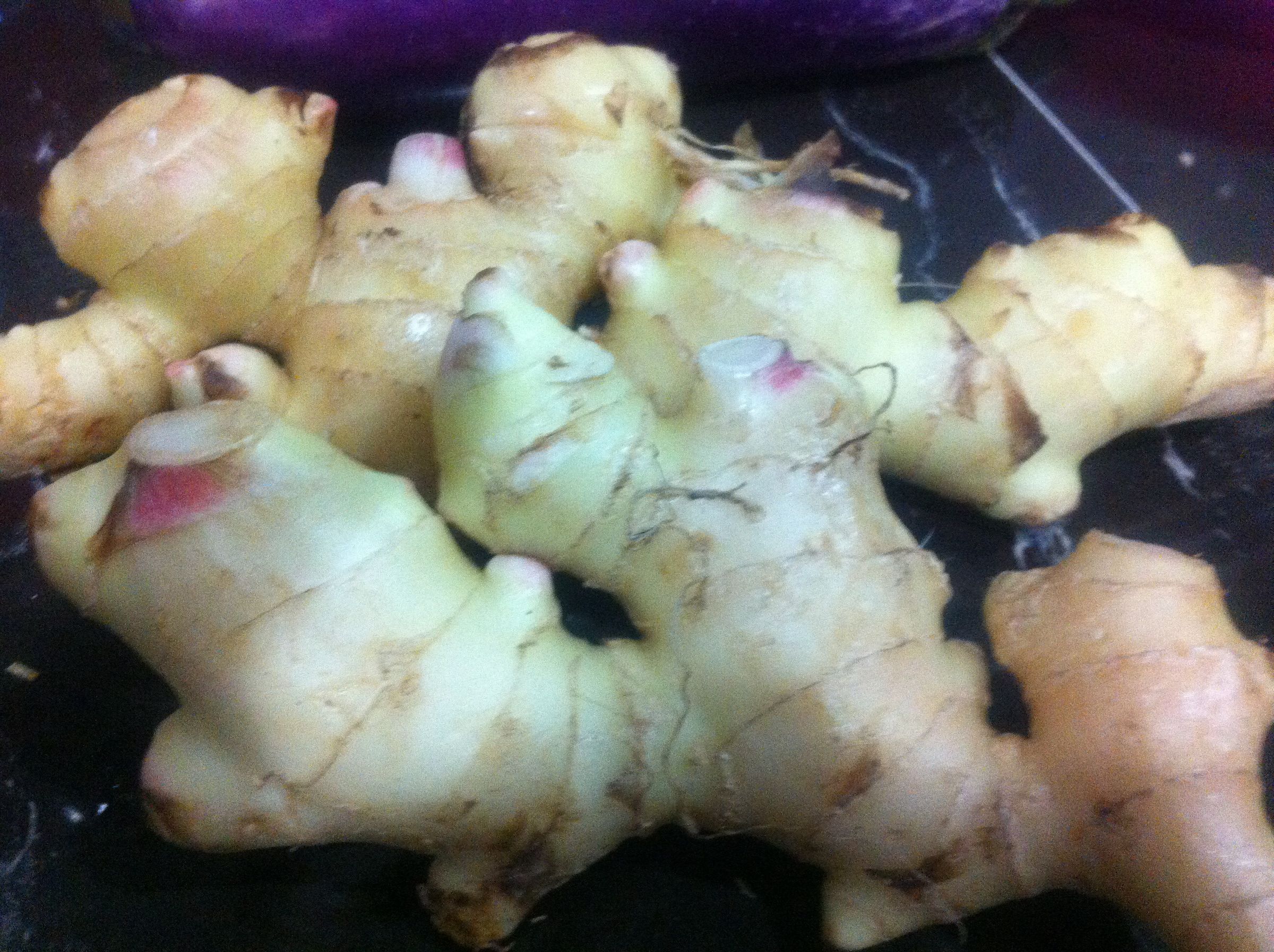 Ginger Drink for Fast Relief From Gas Pain