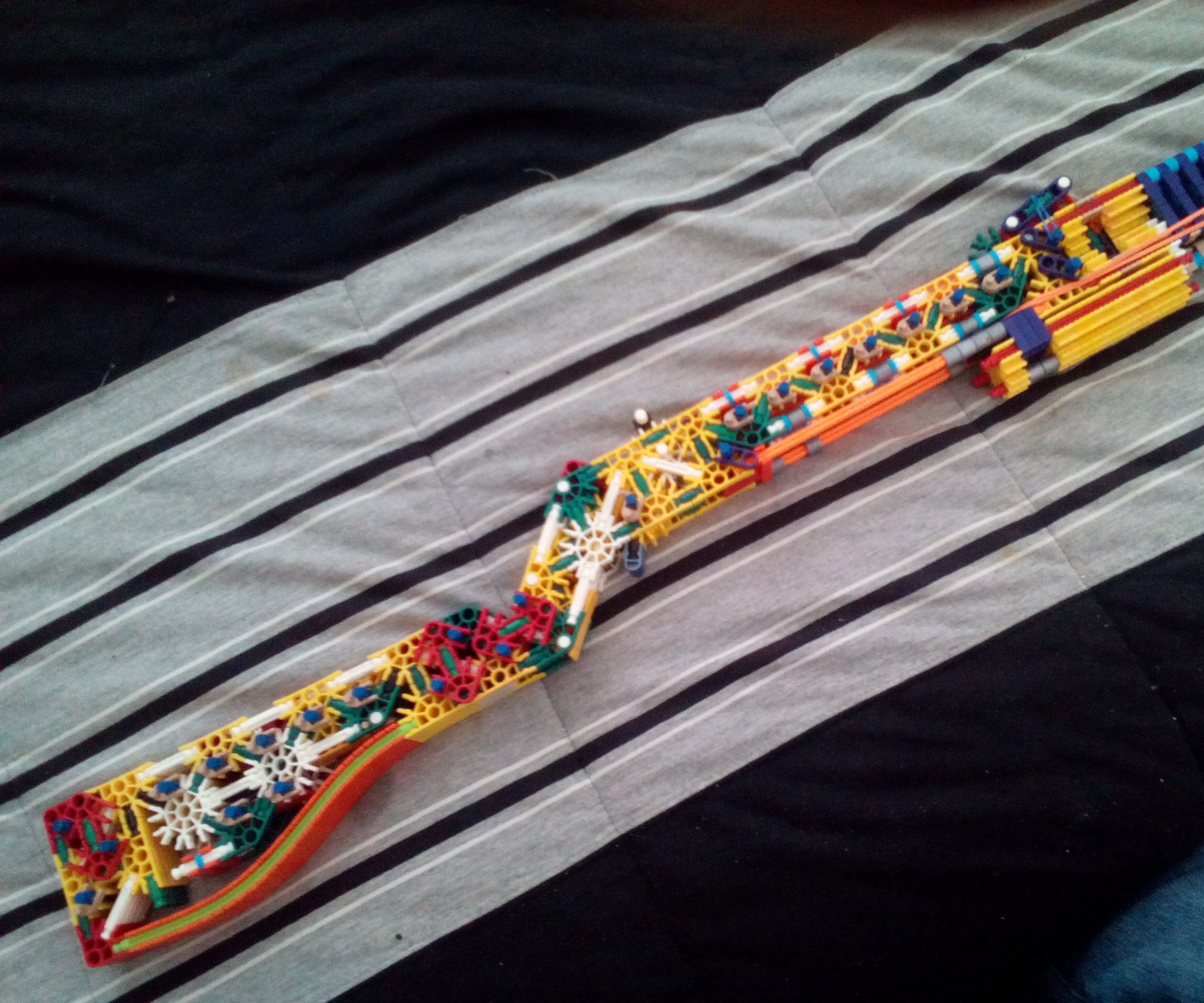 Knex Classic-Style Shotgun