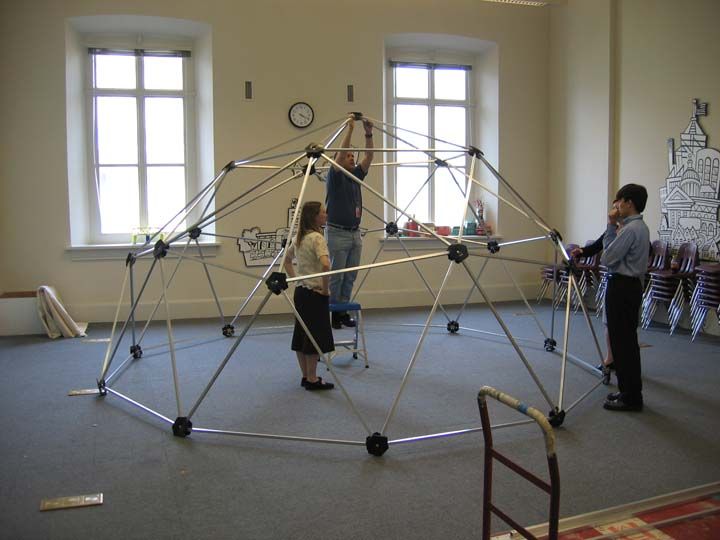 Geodesic Dome Kit