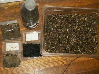 WHAT YOU NEED TO START