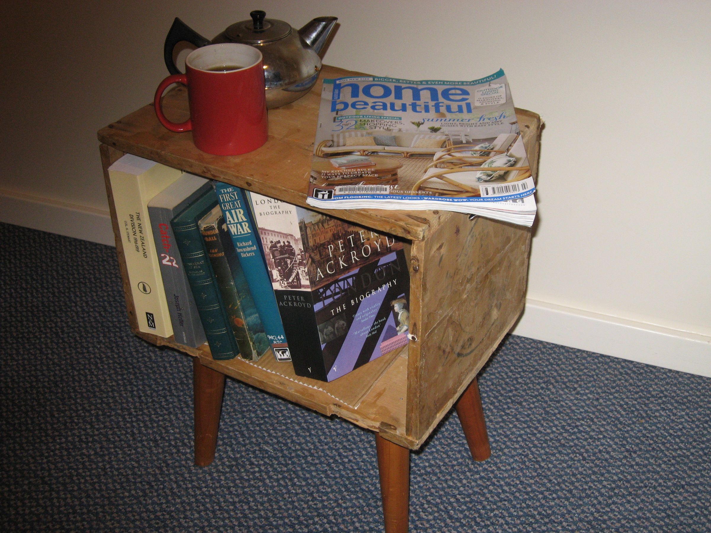 The Marat Side Table