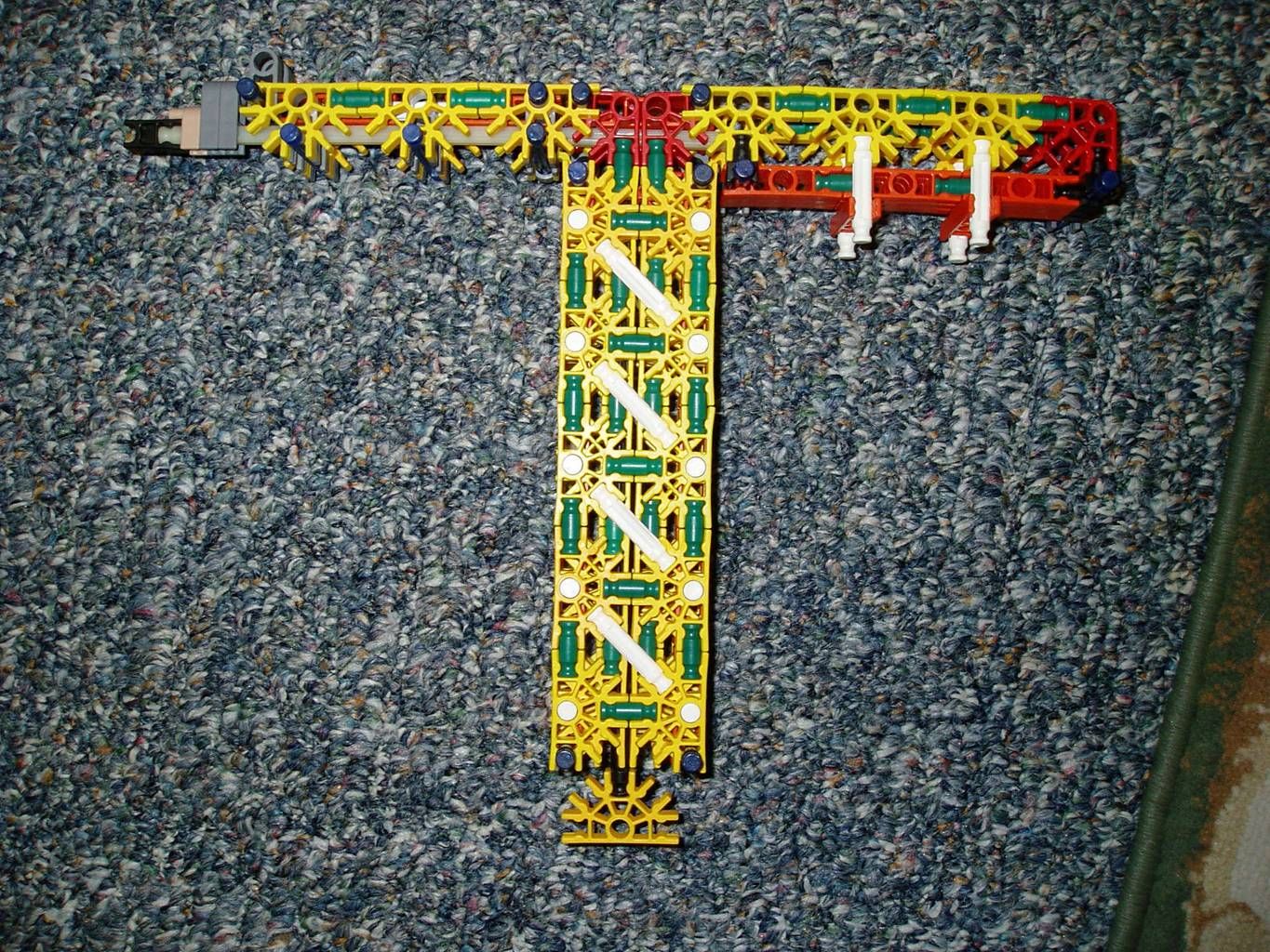 K'nex "Uzi"