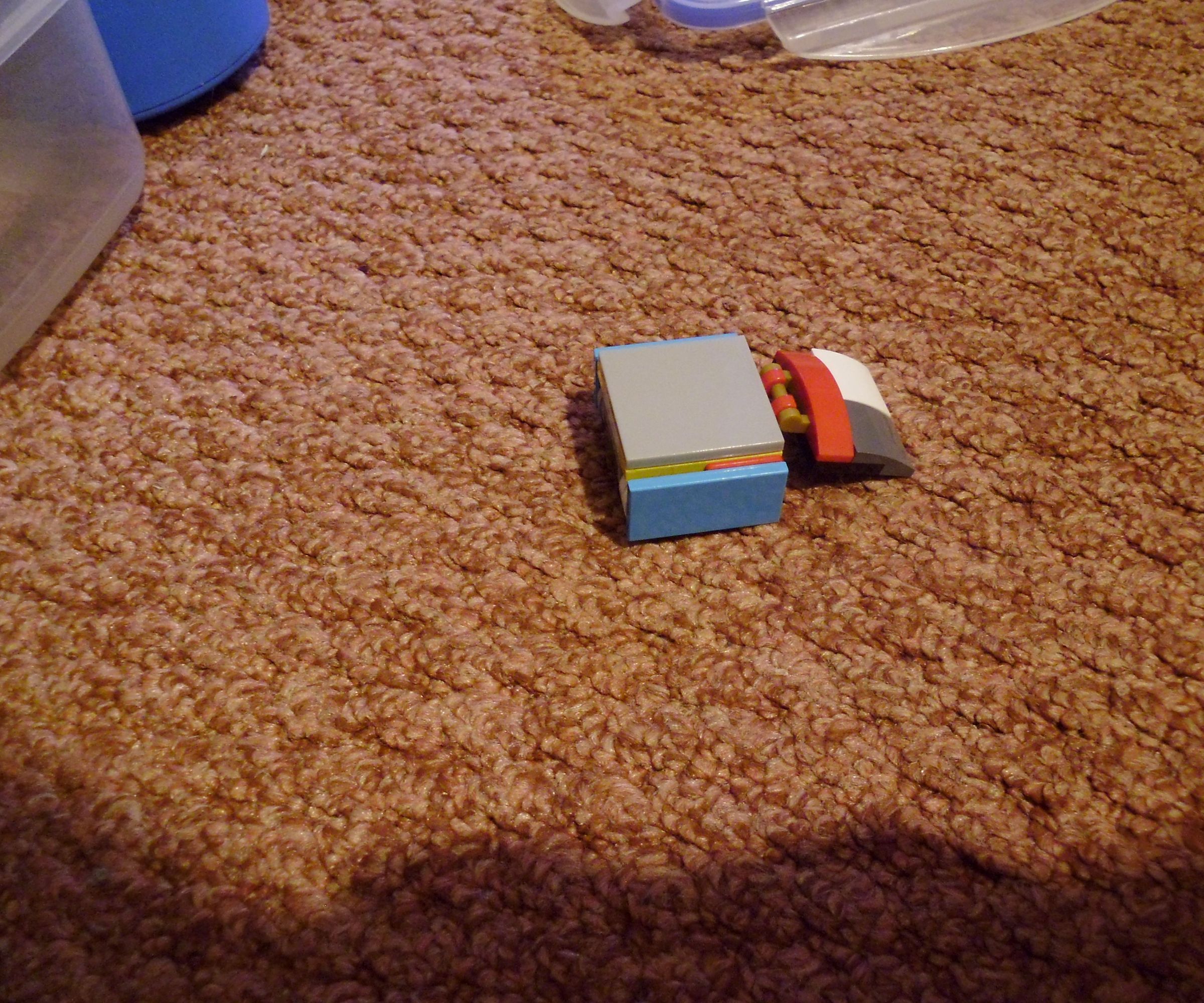 Mini Lego Robot Wars - Rapid