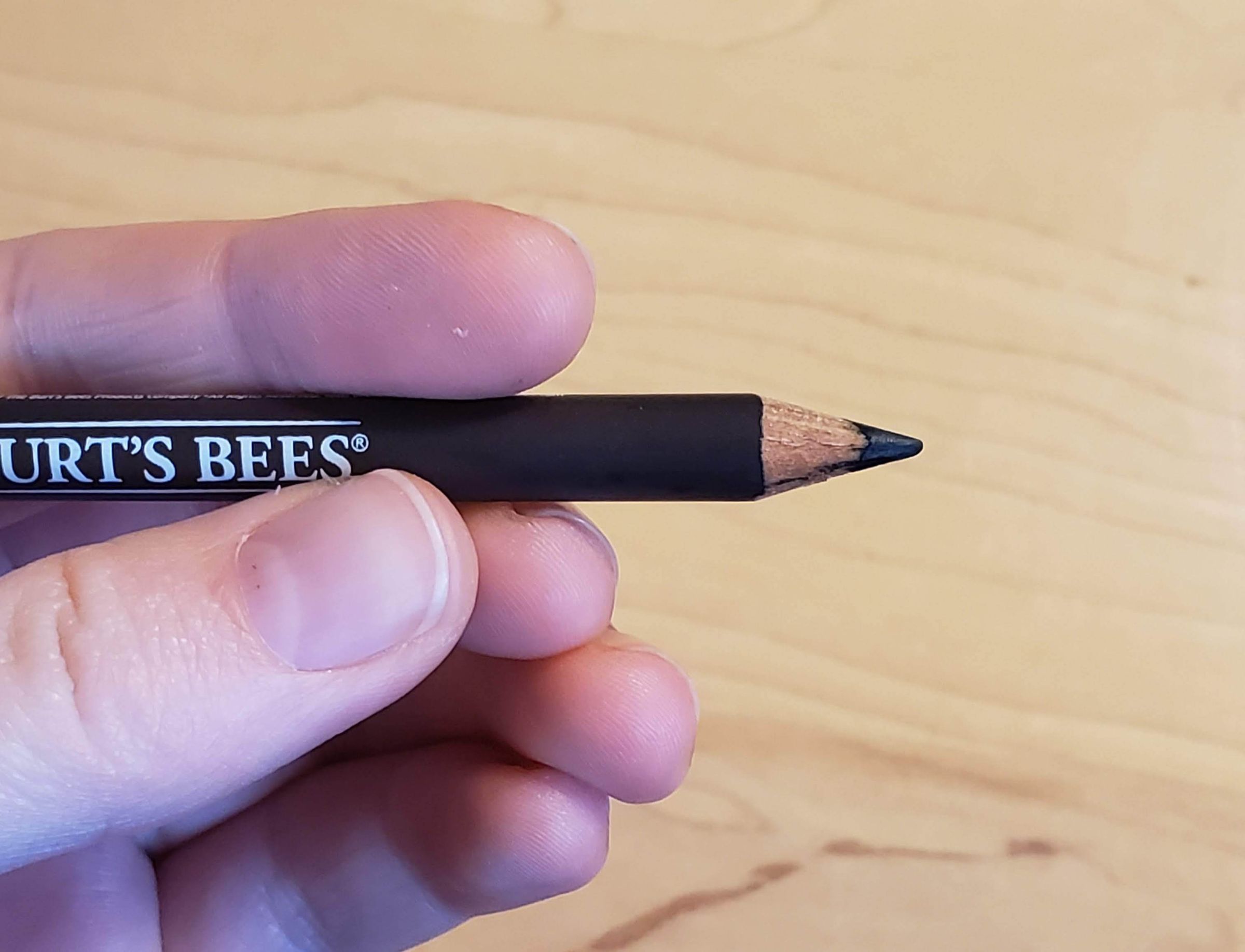 How to Apply Pencil Eyeliner 7 Steps Instructables