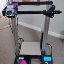 Ender 3 Clay Printer Conversion