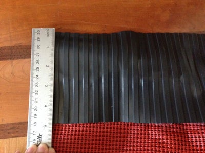 Make and Attach the Hip Band