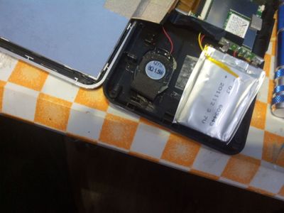 The Cheap Battery