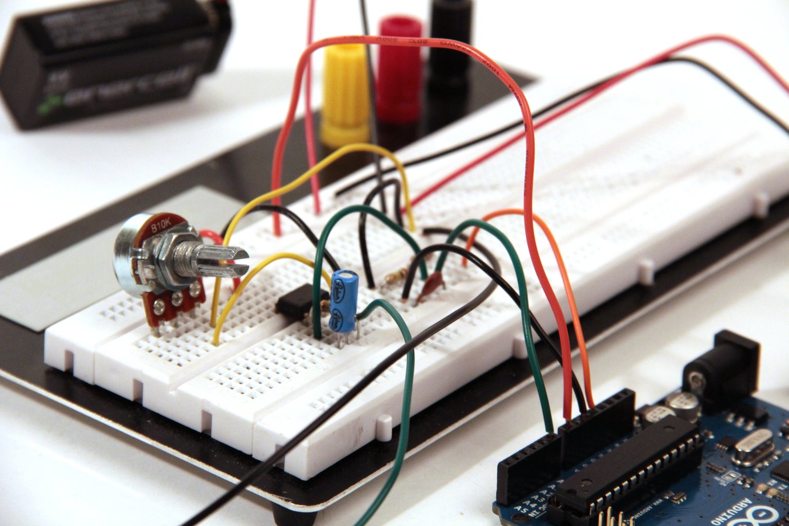 Arduino Audio Input : 8 Steps (with Pictures) - Instructables