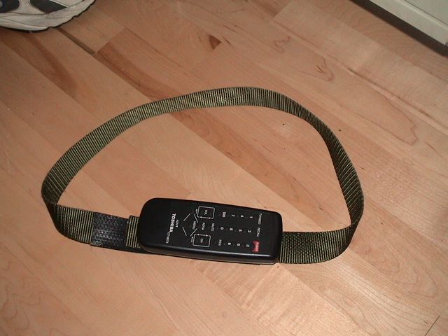 Remote Control/NES Controller/whatever BELT BUCKLE!!!