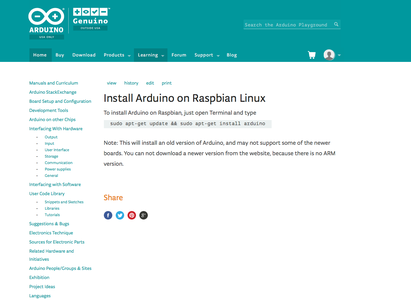 Connect Your Raspberry Pi and Arduino Uno! : 6 Steps (with Pictures ...