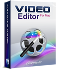 Doremisoft Video Editor for Mac2.0.1 Is Released to Edit Video