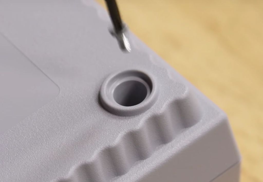 Open Up Your Console. Get to the PCB...