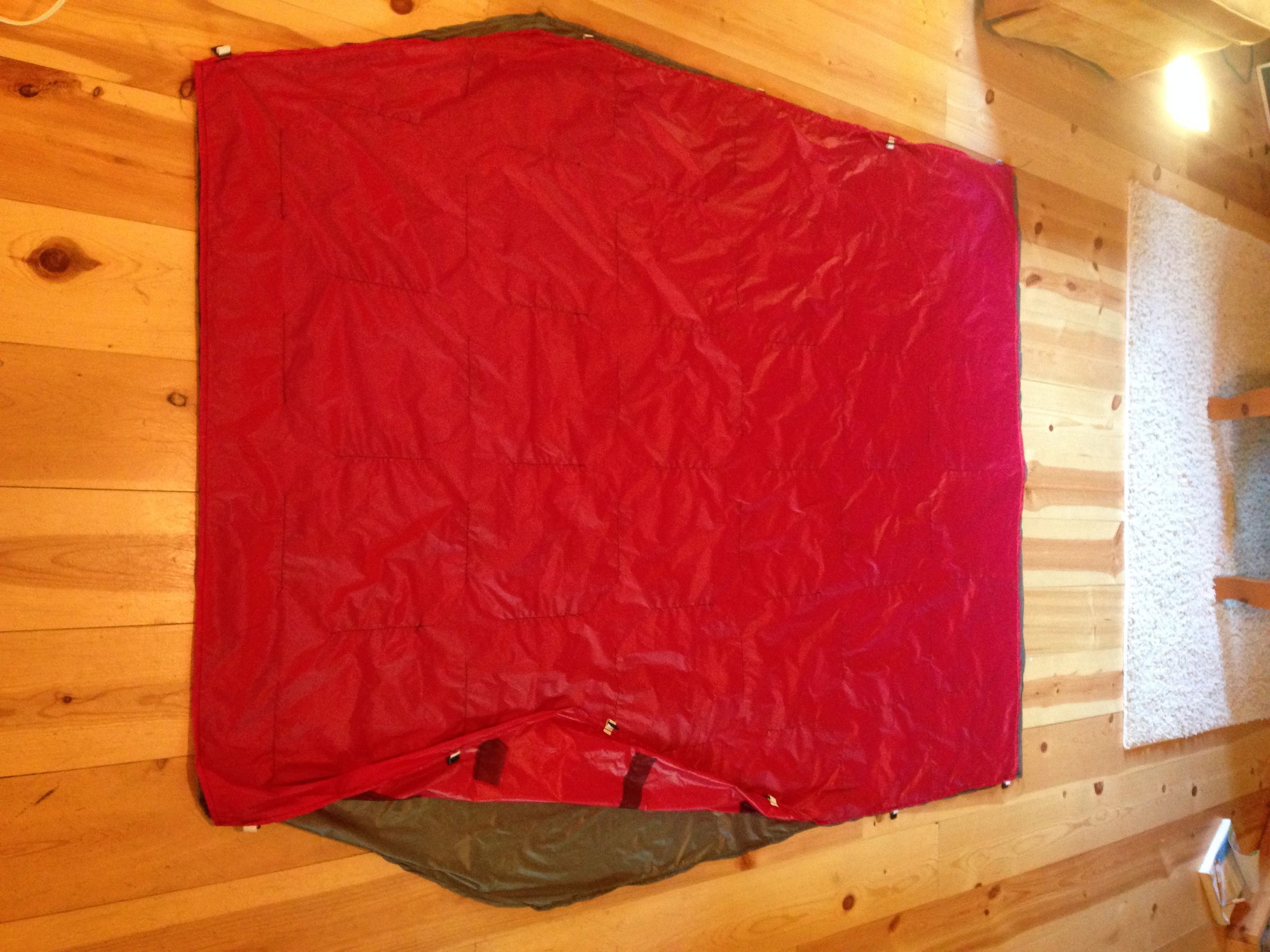 MYOG Ultralight Down Sleeping Bag/quilt 8 Steps (with Pictures