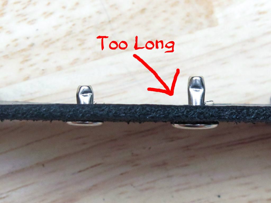 Leather Hardware Rivets 7 Steps Instructables